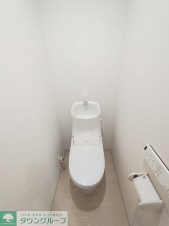 グランドハイツ西国立の物件内観写真